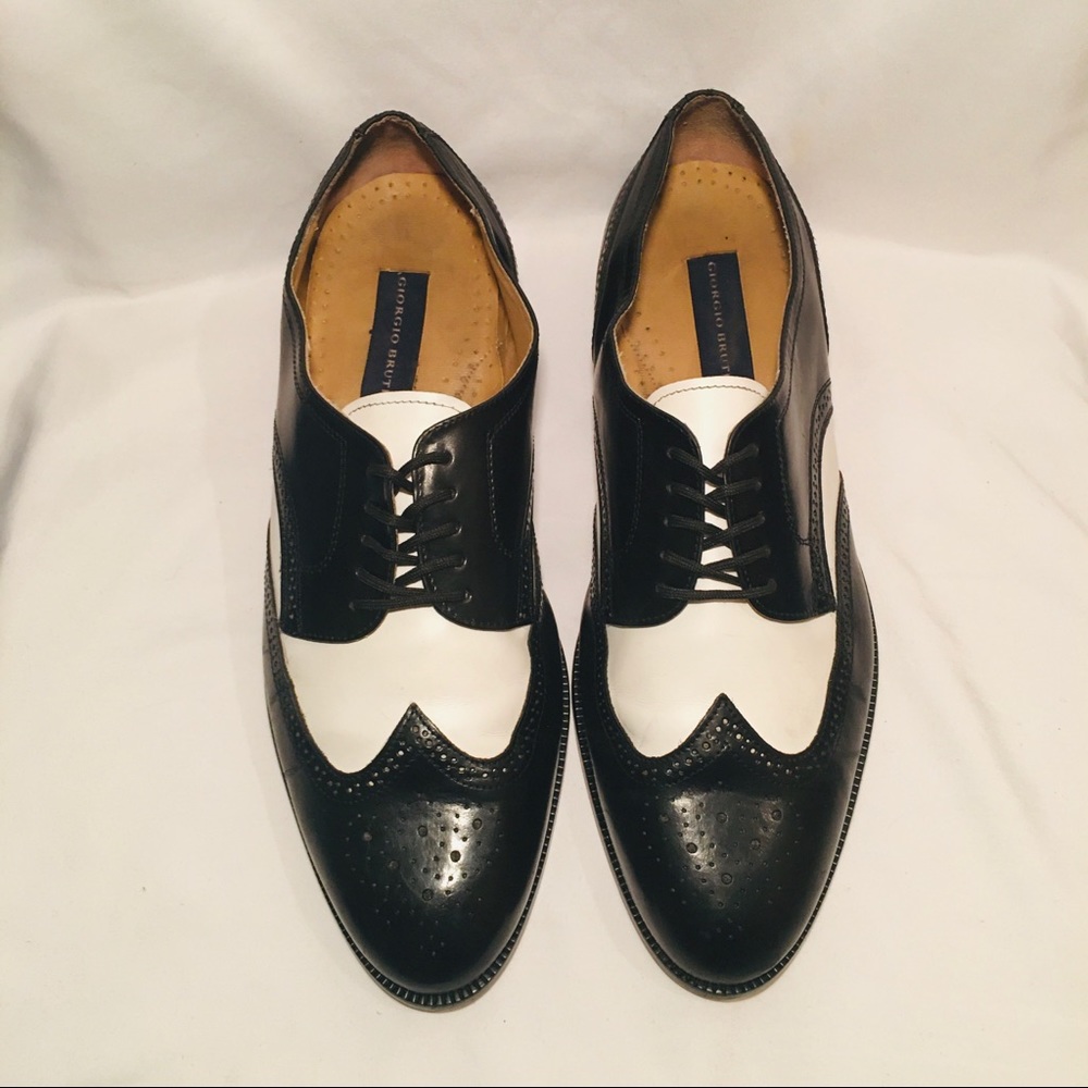 Giorgio Brutini Wingtip Oxford Men’s Shoes